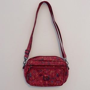 Lug Carousel crossbody